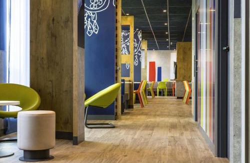 Montigny-le-Bretonneux Hotel | ibis budget Saint Quentin Yvelines - Vélodrome