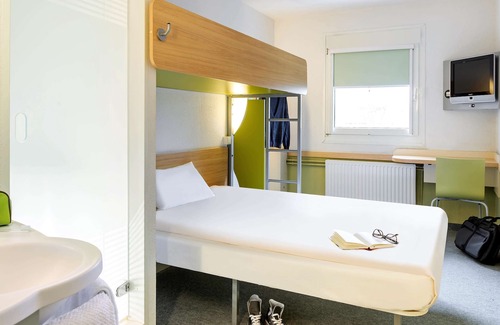 Offenbach am Main Hotel | Ibis Budget Frankfurt Offenbach Sued