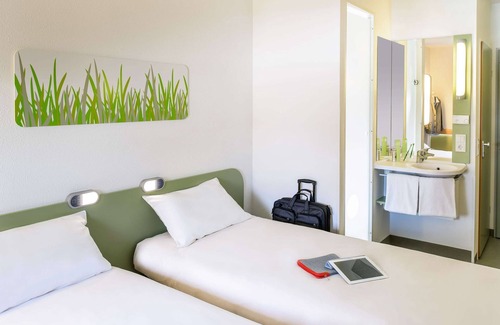 Offenbach am Main Hotel | Ibis Budget Frankfurt Offenbach Sued