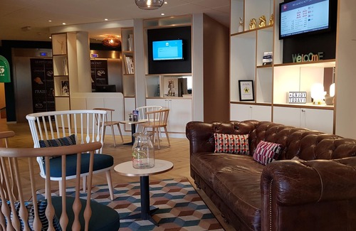 Lancy Hotel | ibis budget Geneve Petit Lancy