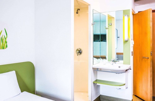 Glasgow Hotel | ibis budget Glasgow
