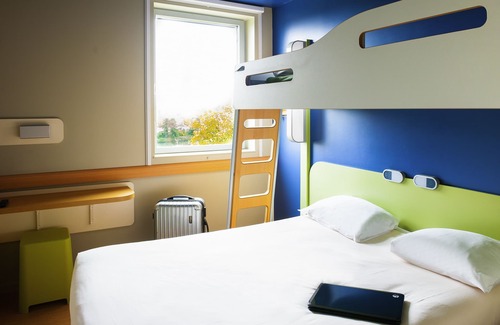 Glasgow Hotel | ibis budget Glasgow