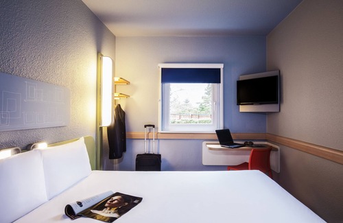 Glasgow Hotel | ibis budget Glasgow