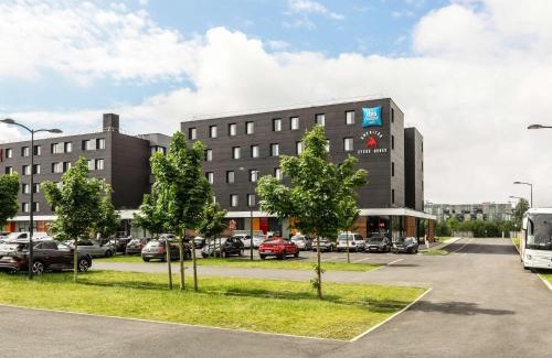 Gonesse Hotel | ibis budget Gonesse Le Bourget