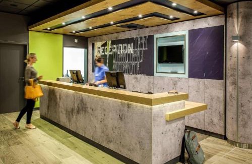 Hammerbrook Hotel | ibis budget Hamburg City
