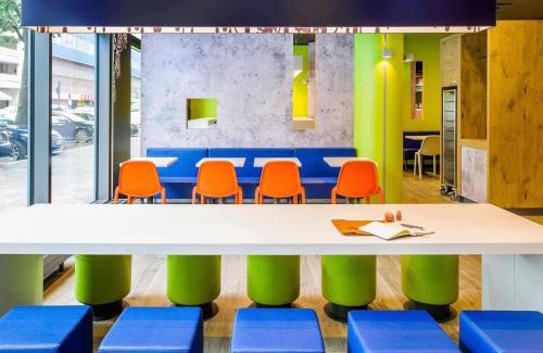 Hammerbrook Hotel | ibis budget Hamburg City