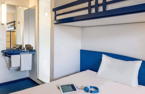 Mitte Hotel | Ibis Budget Hannover Hauptbahnhof
