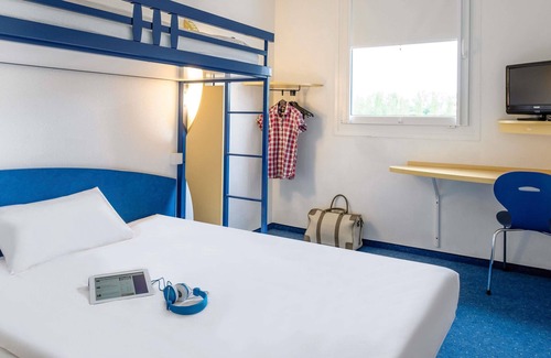 Mitte Hotel | Ibis Budget Hannover Hauptbahnhof
