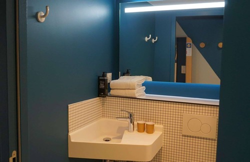 Honfleur Hotel | ibis budget Honfleur Centre Ville