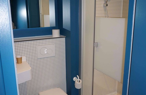 Honfleur Hotel | ibis budget Honfleur Centre Ville