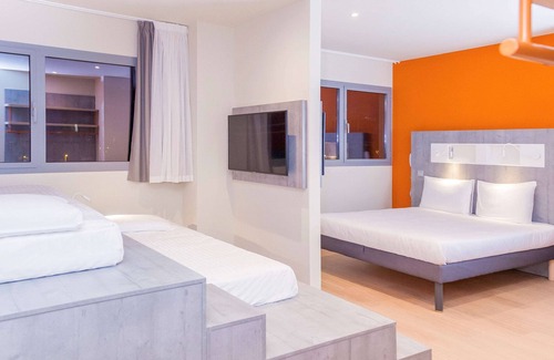 Área Metropolitana de Murcia Hotel | ibis budget Huerta De Murcia