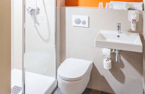 Área Metropolitana de Murcia Hotel | ibis budget Huerta De Murcia