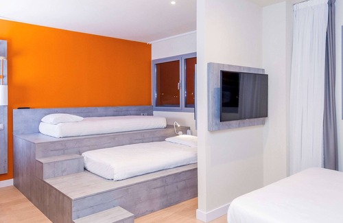 Área Metropolitana de Murcia Hotel | ibis budget Huerta De Murcia