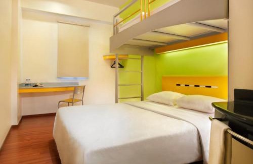Menteng Hotel | Ibis Budget Jakarta Cikini