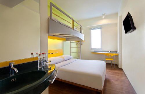 Menteng Hotel | Ibis Budget Jakarta Cikini