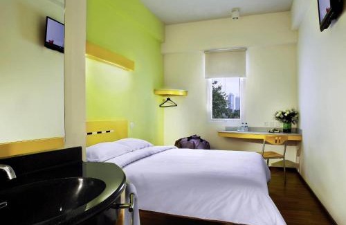 Menteng Hotel | Ibis Budget Jakarta Cikini