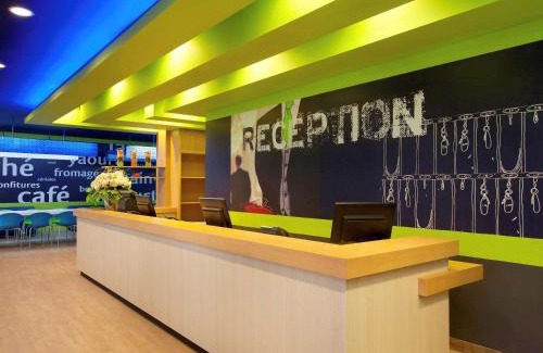 Jakarta Hotel | Ibis Budget Jakarta Daan Mogot