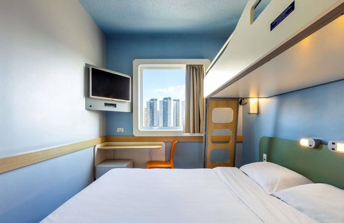 Jundiai Hotel | ibis budget Jundiai Shopping