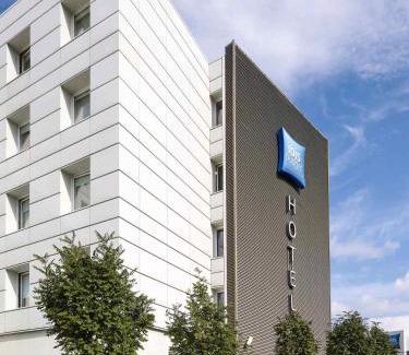 Katowice Hotel | ibis budget Katowice Centrum