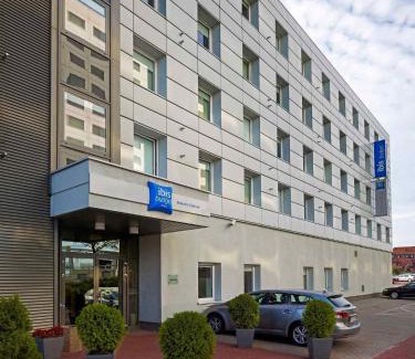 Katowice Hotel | ibis budget Katowice Centrum
