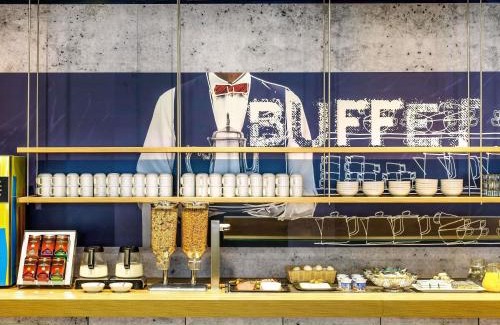 Wiesdorf Hotel | ibis budget Koeln Leverkusen City