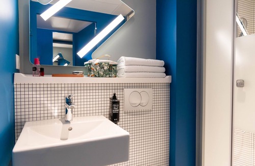 La Rochelle Hotel | ibis Budget La Rochelle