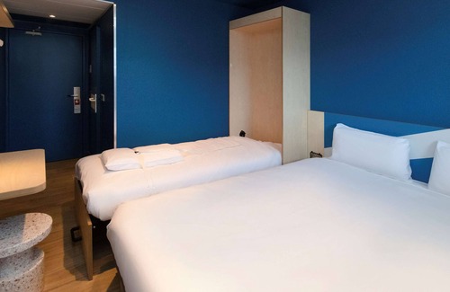 La Teste-de-Buch Hotel | ibis Budget La Teste Bassin d'Arcachon