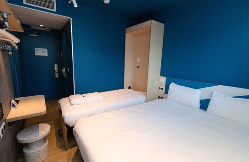 La Teste-de-Buch Hotel | ibis Budget La Teste Bassin d'Arcachon