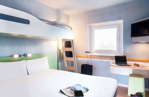 Gascoigne Hotel | ibis budget London Barking