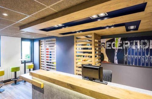 Caudan Hotel | Ibis budget Lorient Caudan