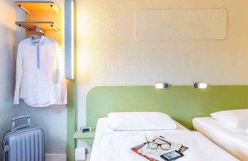 Lubeck City Centre Hotel | Ibis Budget Luebeck City Sued