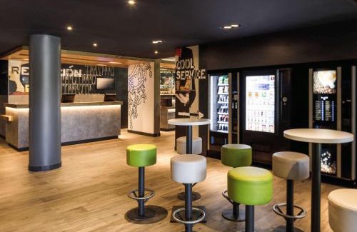 Carretera de Cadiz Hotel | Ibis Budget Málaga Aeropuerto Avenida de Velazquez