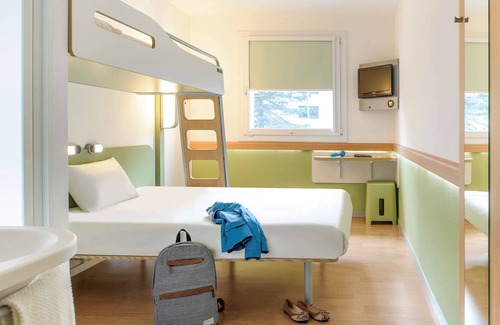 Munchen District Hotel | ibis budget München Ost Messe