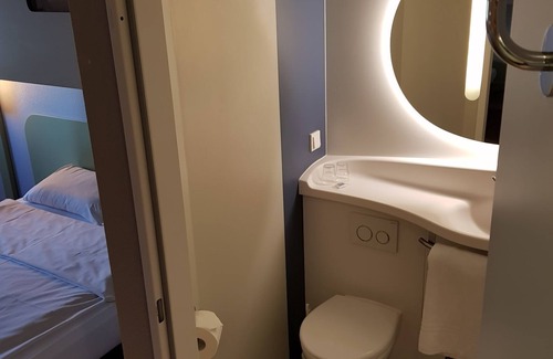 Munchen District Hotel | ibis budget München Ost Messe
