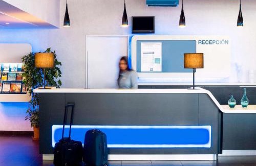 Alcalá de Henares Hotel | Ibis Budget Madrid Alcalá de Henares La Dehesa