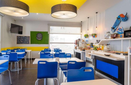 Concepción Hotel | Ibis Budget Madrid Centro Las Ventas