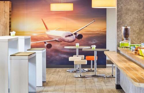 Vitrolles Hotel | ibis budget Marseille Aeroport Provence