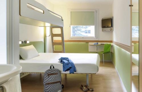 Augny Hotel | ibis budget Metz Sud