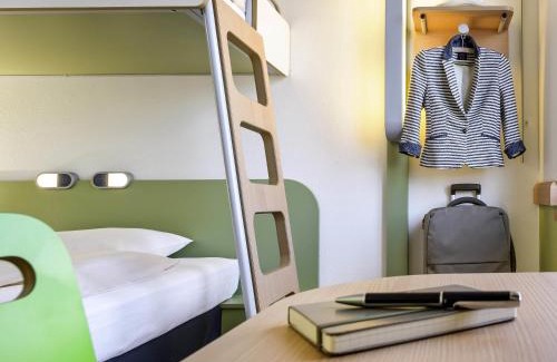 Augny Hotel | ibis budget Metz Sud
