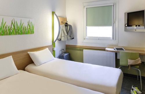 Borny Hotel | ibis budget Metz Technopole