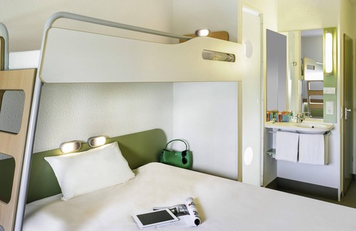 Borny Hotel | ibis budget Metz Technopole