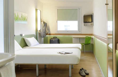 Borny Hotel | ibis budget Metz Technopole