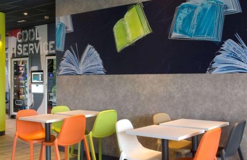 Montceau-les-Mines Hotel | ibis budget Montceau les Mines