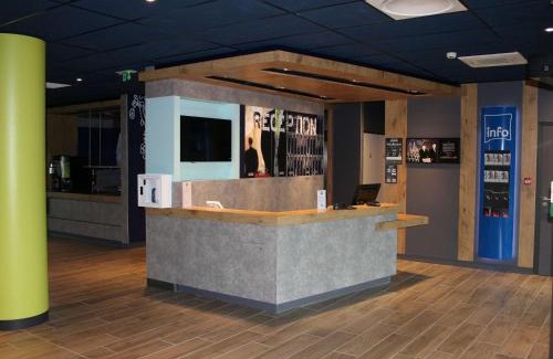 Montceau-les-Mines Hotel | ibis budget Montceau les Mines