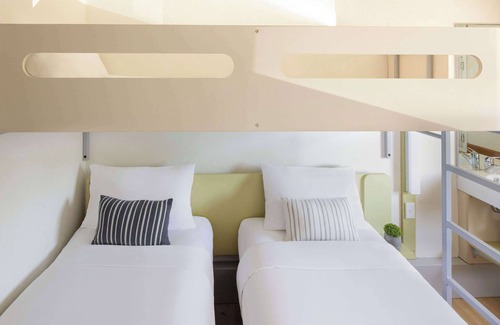 Wallsend Hotel | Ibis Budget Newcastle