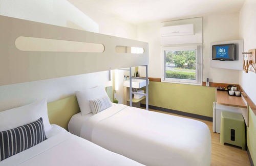 Wallsend Hotel | Ibis Budget Newcastle