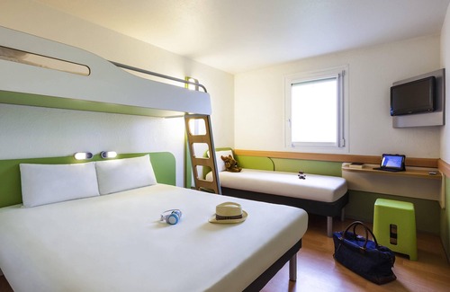Orange Hotel | ibis budget Orange Centre