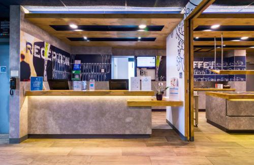 Orly Hotel | ibis budget Paris Coeur d'Orly Airport