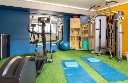 Aubervilliers Hotel | ibis budget Paris Porte d'Aubervilliers