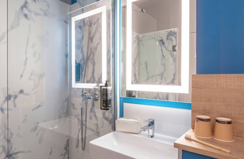 Pantin Hotel | ibis budget Paris Porte de Pantin